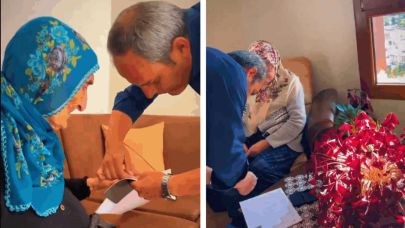 Nüfus Müdürlüğü 1 haftada 60 vatandaşa ulaştı