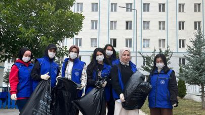 Öğrenciler yeni döneme etkinlikle başladı