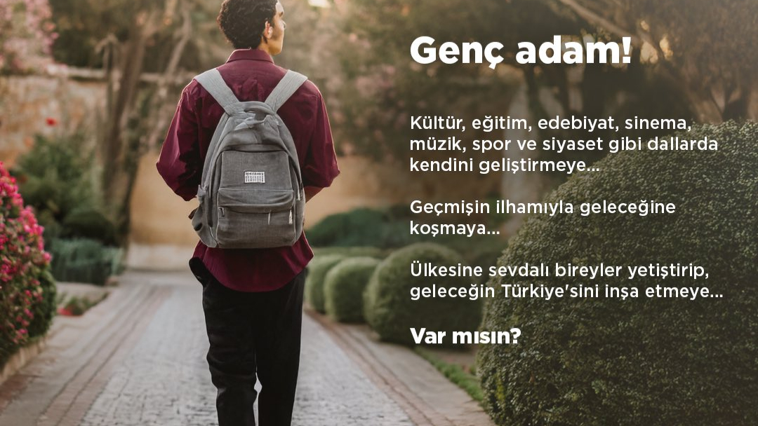 MTTB’den öğrencilere hoş geldin mesajı