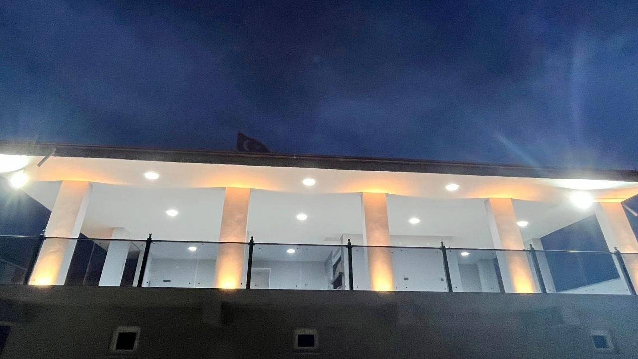 Gökçedere Cam Teras Restaurant’ta sona gelindi