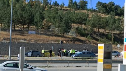 Otomobilin çarptığı yaya ağır yaralı olarak hastaneye kaldırıldı!