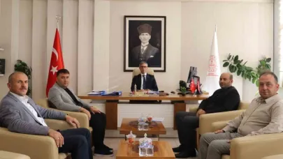 Bayburt Milli İrade Anadolu Lisesinin başarı durumu değerlendirildi