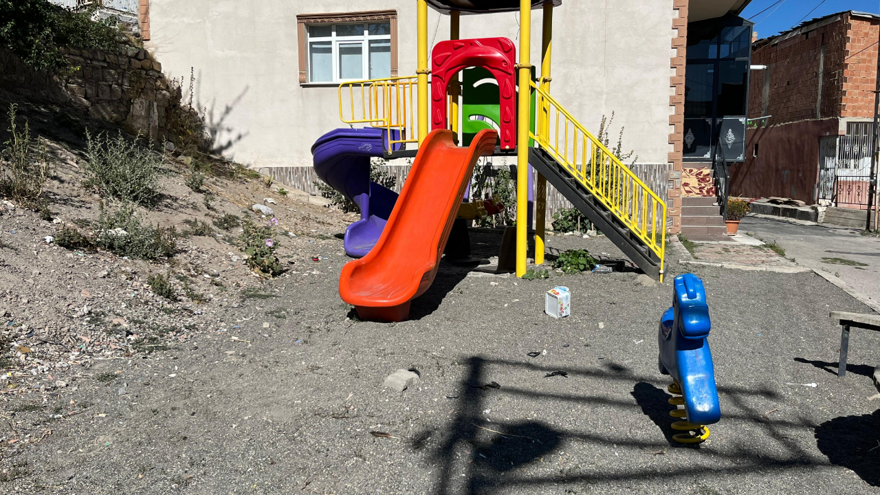 Bayburt’ta çocuk oyun parkları olması gerektiği gibi mi?