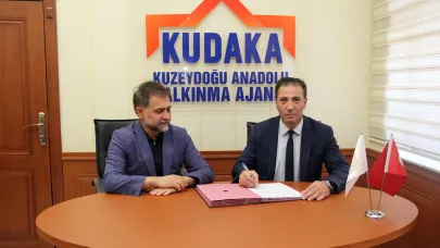 Yakutiye’de çevre dostu atık yönetimi için imzalar atıldı