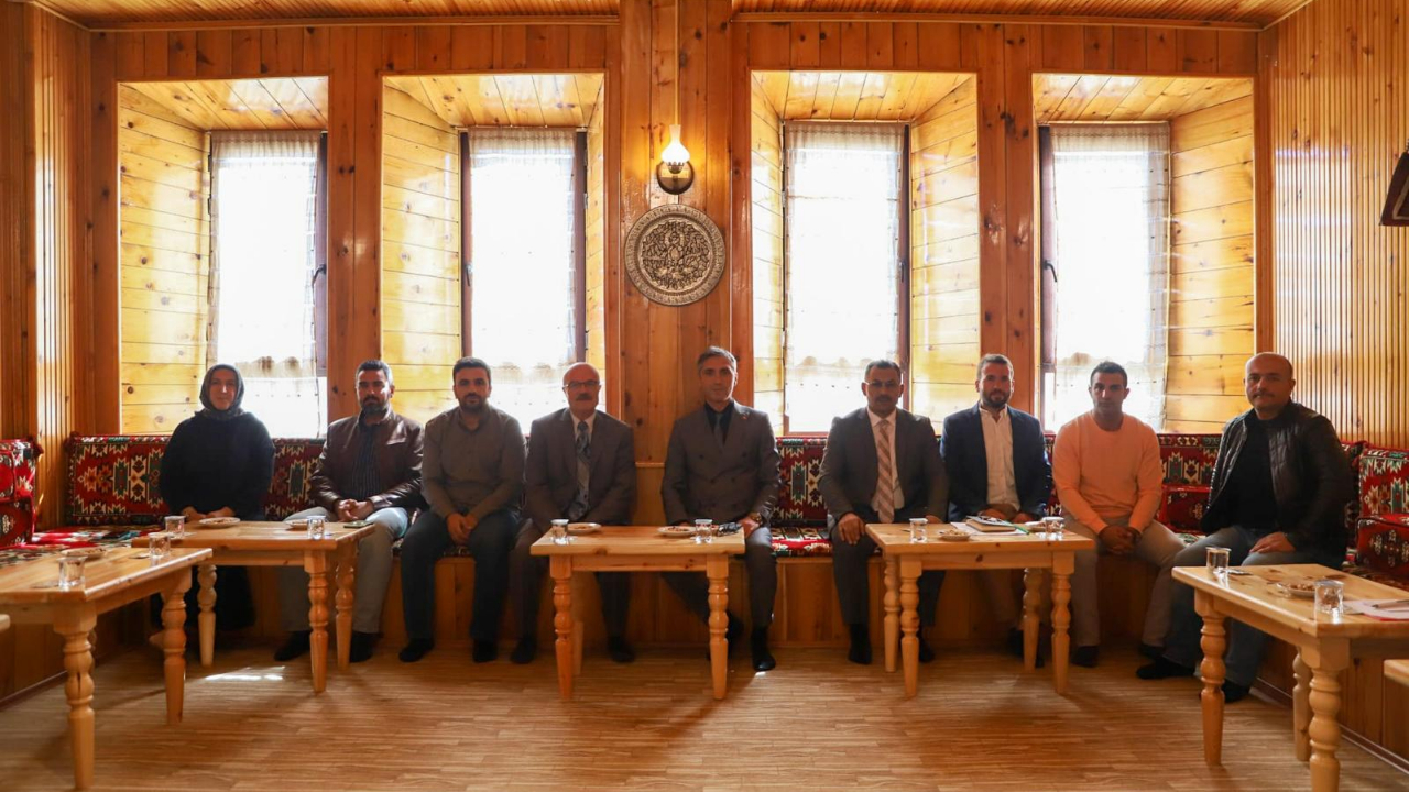 Öğretmenlik uygulaması koordinasyon toplantısı yapıldı