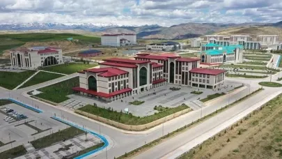 Bayburt Üniversitesinden ’İlk Dersim Filistin’ Konferansı