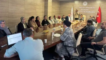 Sağlık hizmetlerinin kalitesi artacak