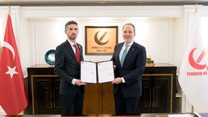 YRP İl Başkanlığı’na Ali Kılıç atandı