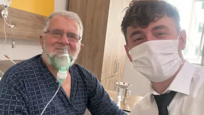 Nefes darlığı yaşayan hasta ameliyatla sağlığına kavuştu