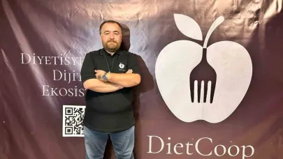 Yapay zeka destekli diyet uygulaması diyetisyen ve danışan arasındaki iletişimi dijitale taşıyor