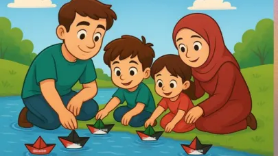 Gemiler, Filistin için Çoruh’a inecek