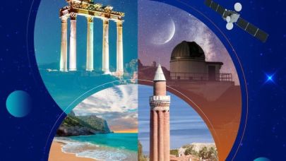 Dünyanın gözü Türkiye’de: Uzay vizyonu ‘IAC 2026’, Antalya’nın ev sahipliğinde gerçekleştirilecek