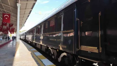 Avrupa’nın nostaljik treni rotasını yeniden Türkiye’ye çevirdi: Orient Ekspres 1 Ekim’de İstanbul’a ulaşacak