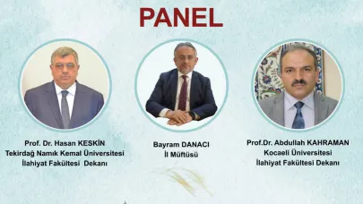 “Aile Peygamberimizle Huzur Buldu”