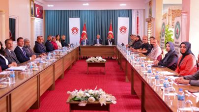 ‘2025 Aile Yılı’ toplantısı düzenlendi