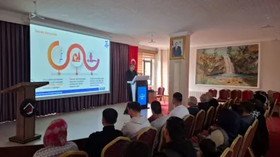 AFAD’ın eğitimleri sürüyor