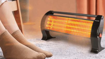 Havalar soğudu, elektrikli sobaya talep arttı