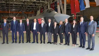 CHP lideri Özel’den KAAN paylaşımı: "KAAN’ımız gücünü dışarıdan değil, milletimizden almaktadır"