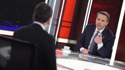 Enerji ve Tabii Kaynaklar Bakanı Bayraktar: "Kışa girerken elektrikte ve doğal gazda bir zam düşünmüyoruz"