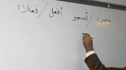 Temel Arapça eğitimi kayıtları başladı