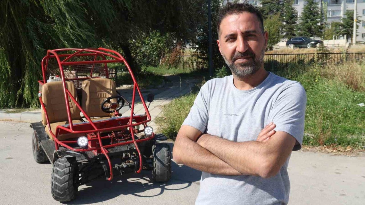 20 bin TL’ye mal etti: 5 litre benzinle 370 kilometre yol gidiyor