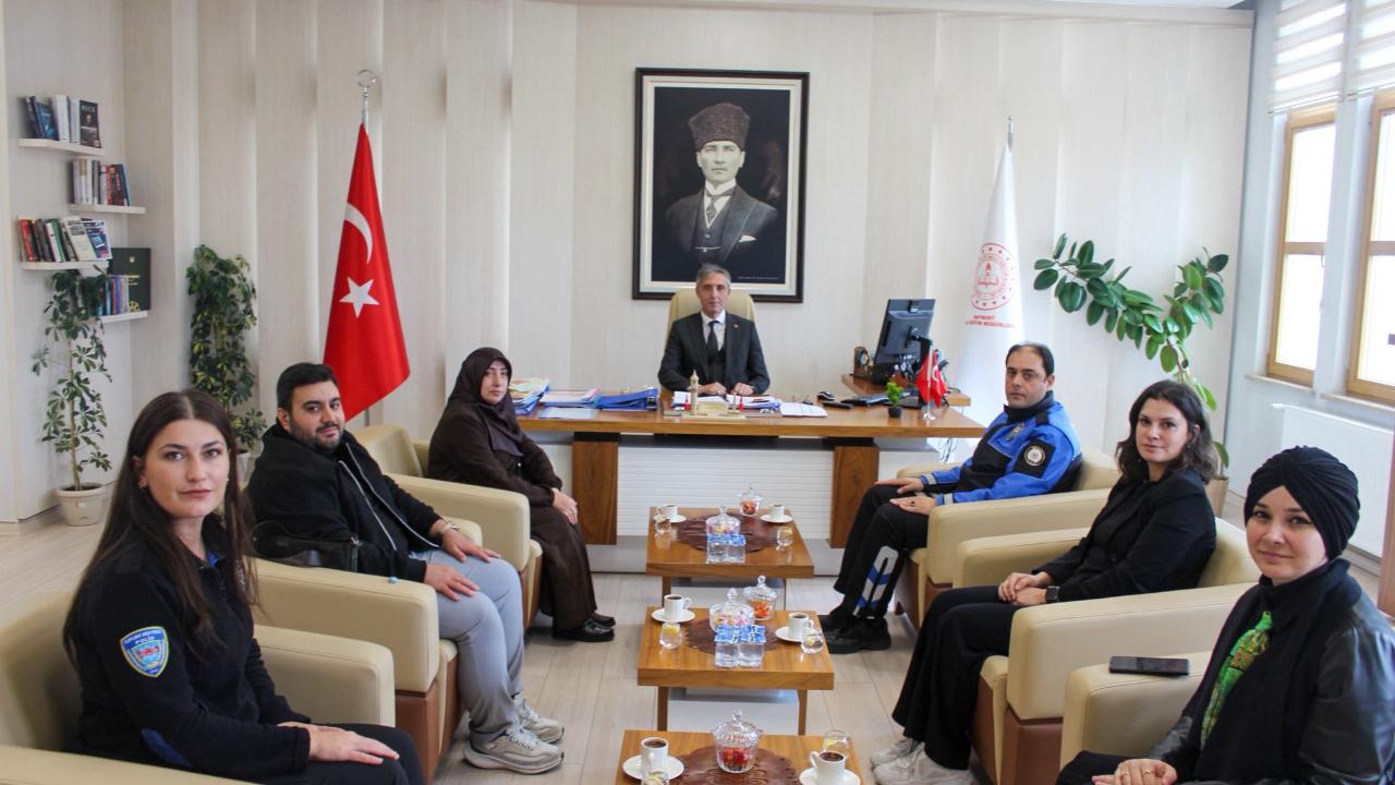 &quot;2025 Aile Yılı&quot; çalışmaları istişare edildi