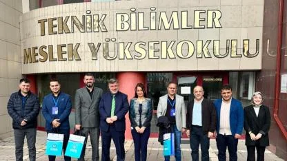 3 Meslek yüksekokulu akreditasyon sürecini tamamladı