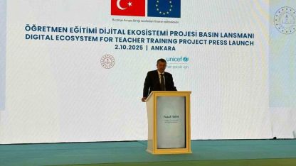 Bakan Tekin: "(Gazze) İnsan hakları mahkemeleri, daha ne olacak ki müdahale etsinler?"