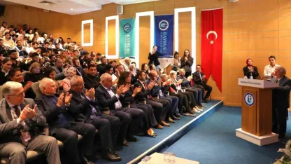 2. Sağlık Sempozyumu başladı