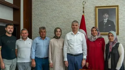 Devletin desteğiyle kadınların üretimdeki payı artıyor