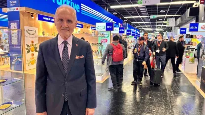 Türk markaları Anuga’da 110 ülkenin damağında ’tat’ bıraktı