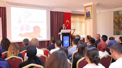 Öğretmenlere ‘Beyin Temelli Öğrenme’ Semineri verildi
