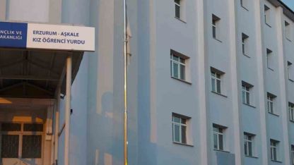Aşkale’de yurt sıkıntısı