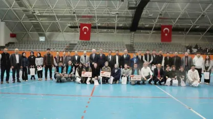 Liseler Arası Bilgi Yarışması yapıldı