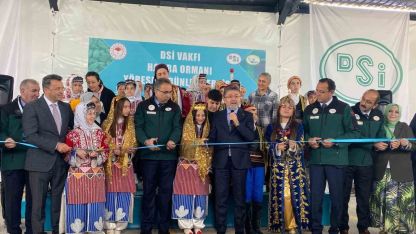 Bakan Yumaklı: "Suya olan ihtiyacımız yarın, bugünden çok daha fazla olacak"