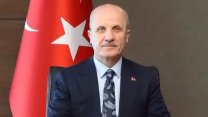 YÖK Başkanı Özvar: "Dünyanın en iyi 100 üniversitesi arasında Türk üniversitelerinin de yer almasını istiyoruz"