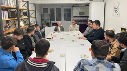 ‘Gençlik Buluşmaları’ devam ediyor