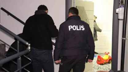 Aksaray’da Karbonmonoksit faciası: Anne ve 1 buçuk yaşındaki oğlu hayatını kaybetti