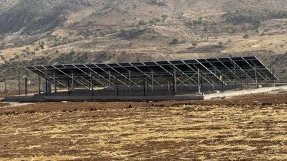 Şırnak’ta sıfır emisyonlu içme suyu projesi