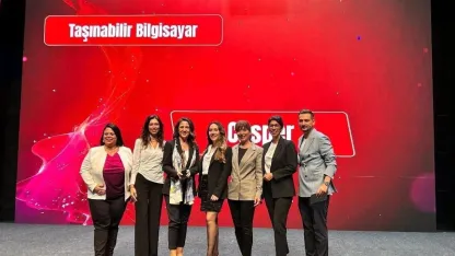 Taşınabilir bilgisayar kategorisinde Türkiye’nin en teknolojik markası belli oldu