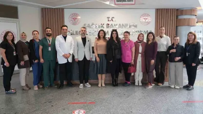 Bilecik Eğitim ve Araştırma Hastanesi ‘Anne dostu hastane’ unvanını aldı