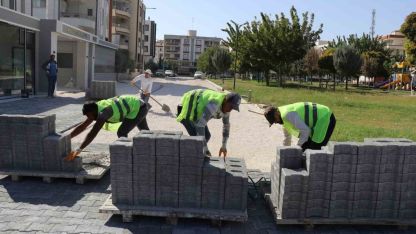 Haliliye’de konforlu ulaşım için 14 ekip sahada