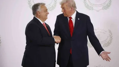 Macaristan Başbakanı Orban: "ABD ve Rus başkanları arasında planlanan toplantı, barışsever dünya halkları için harika bir haber, hazırız"