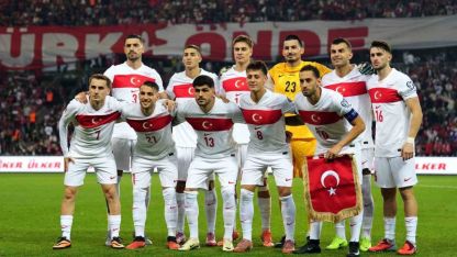 A Milli Futbol Takımı, FIFA sıralamasında 26. sıraya yükseldi