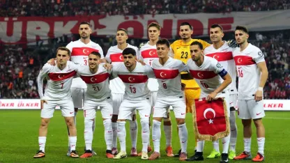 A Milli Futbol Takımı, FIFA sıralamasında 26. sıraya yükseldi