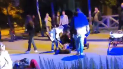 Bolu’da ciple motosiklet çarpıştı: 2 yaralı