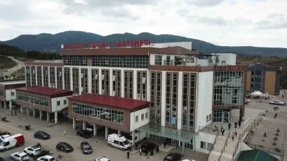 Zonguldak’ta 16 yaşındaki kız doğum yaptı, bebek hayatını kaybetti
