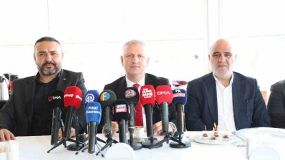 Cumhurbaşkanı Başdanışmanı Saral: "Kıbrıs’ın kaderi Türkiye’nin kaderidir"