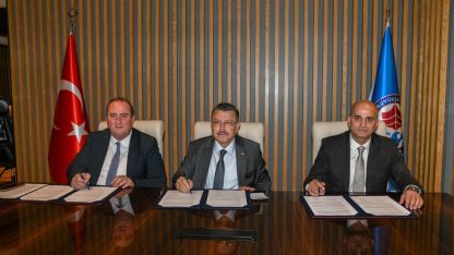 Trabzon’da hayvancılığa destek sürüyor