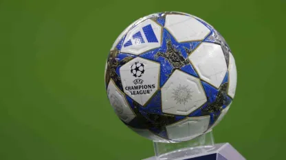 UEFA Şampiyonlar Ligi’nde 9 maçta 43 gol